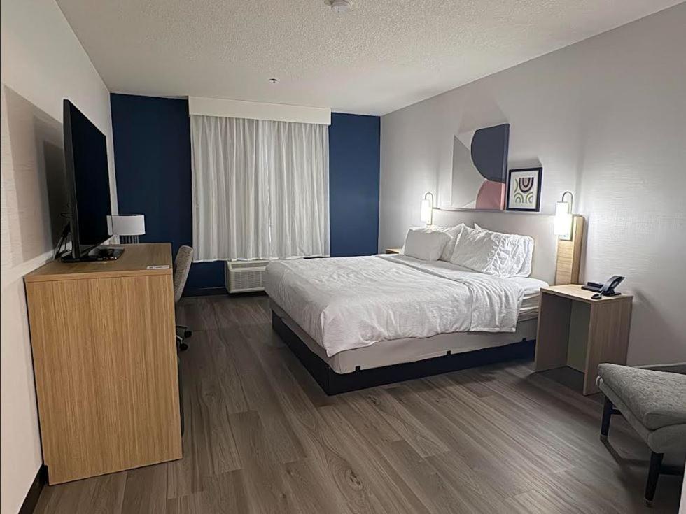 Spark By Hilton Guelph Buitenkant foto