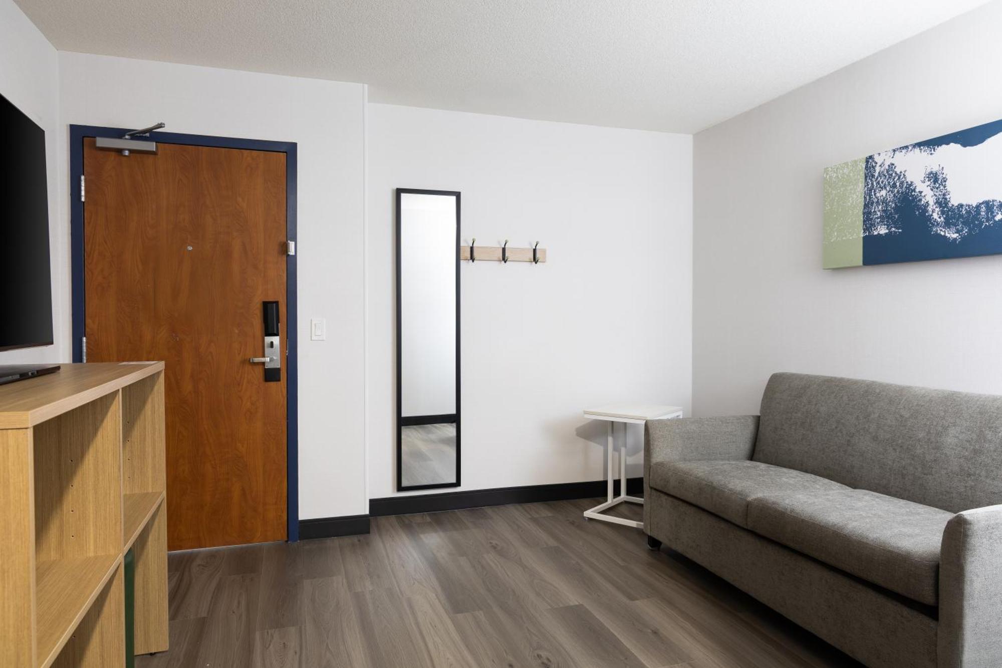 Spark By Hilton Guelph Buitenkant foto
