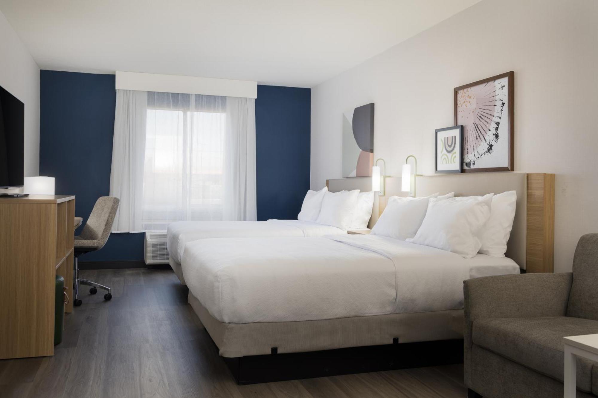 Spark By Hilton Guelph Buitenkant foto