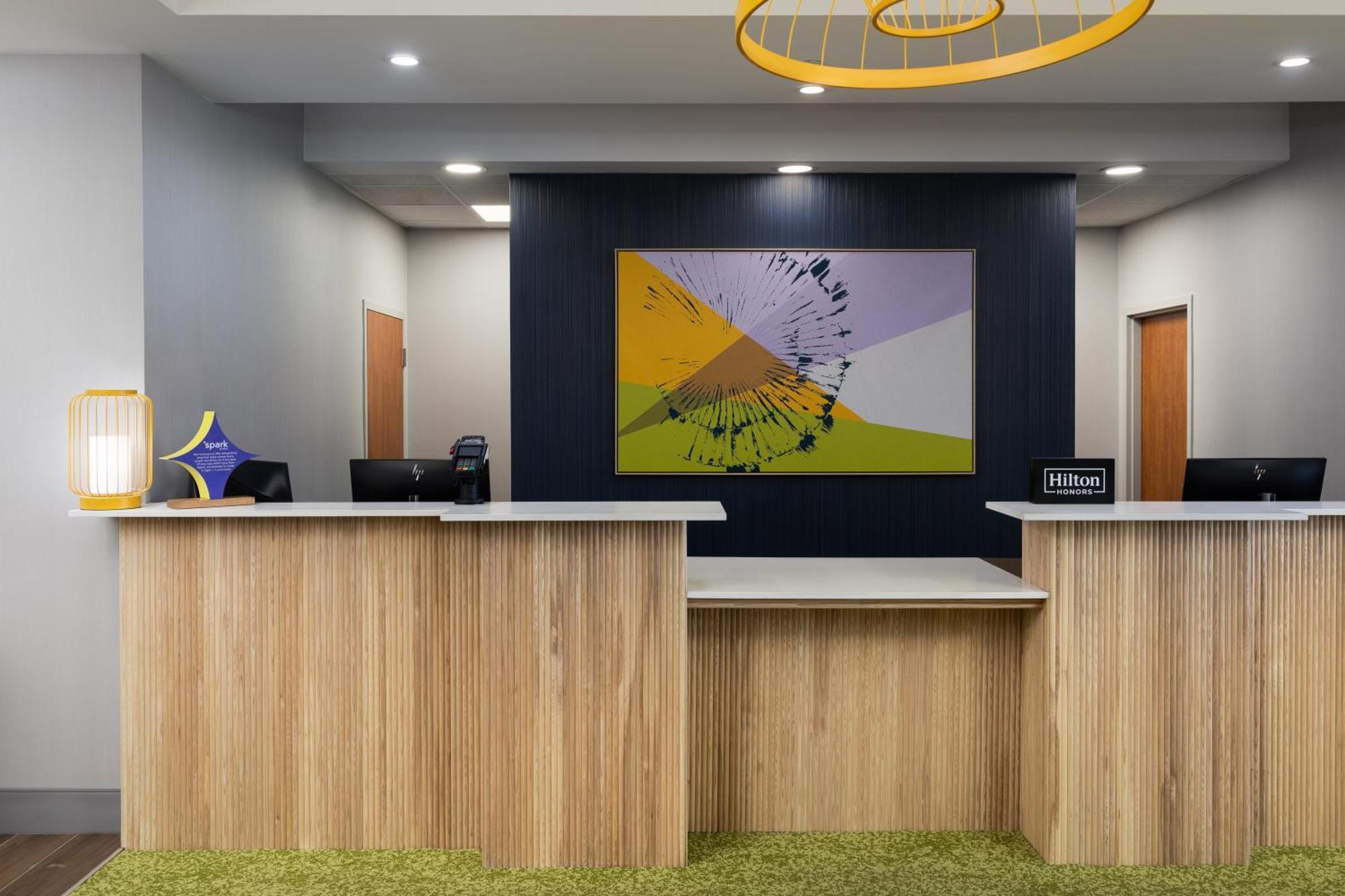 Spark By Hilton Guelph Buitenkant foto