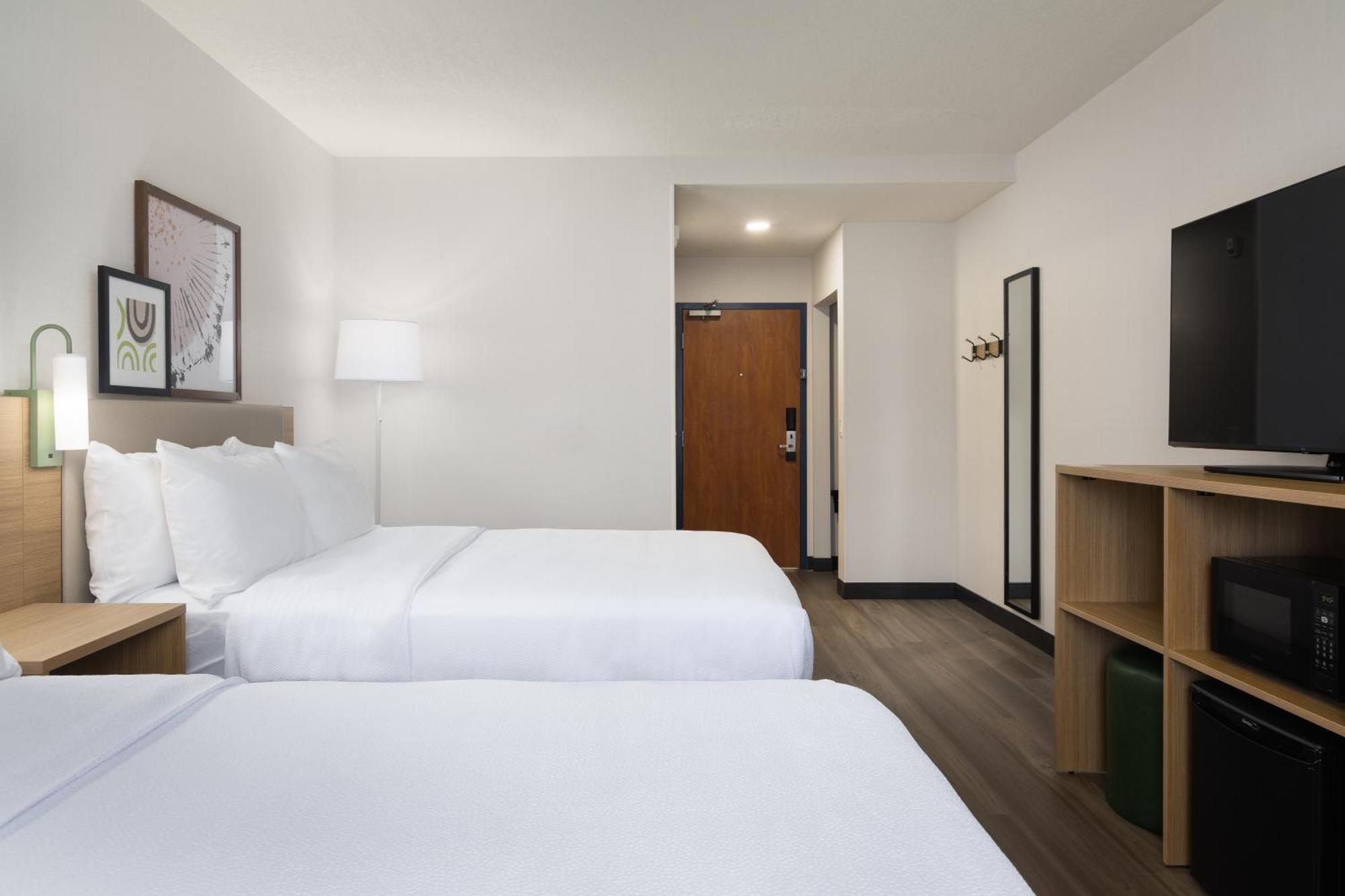 Spark By Hilton Guelph Buitenkant foto