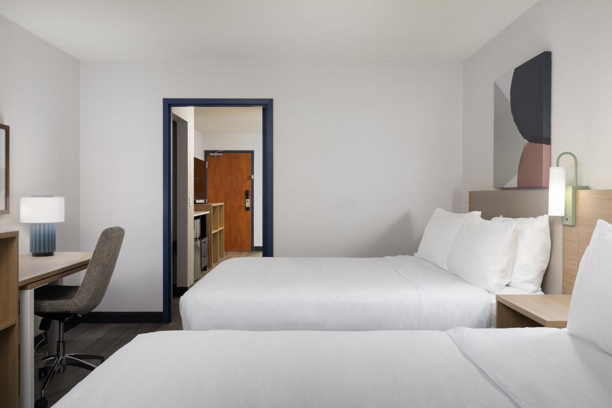 Spark By Hilton Guelph Buitenkant foto