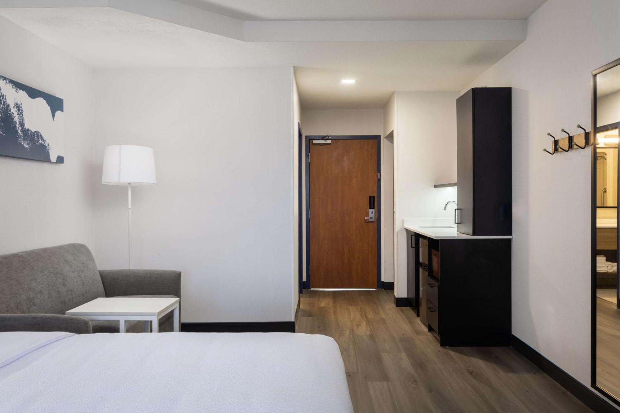 Spark By Hilton Guelph Buitenkant foto