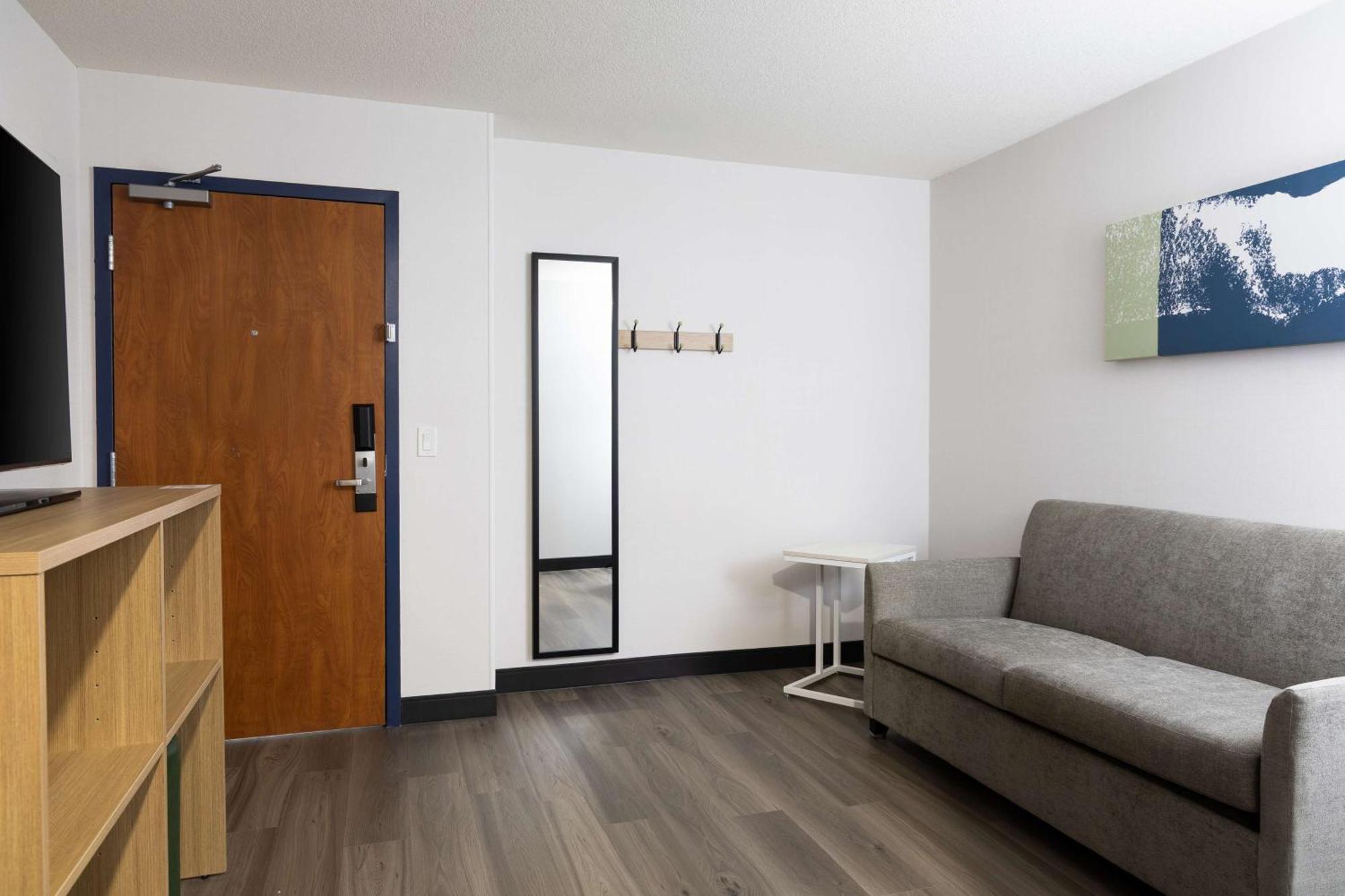 Spark By Hilton Guelph Buitenkant foto