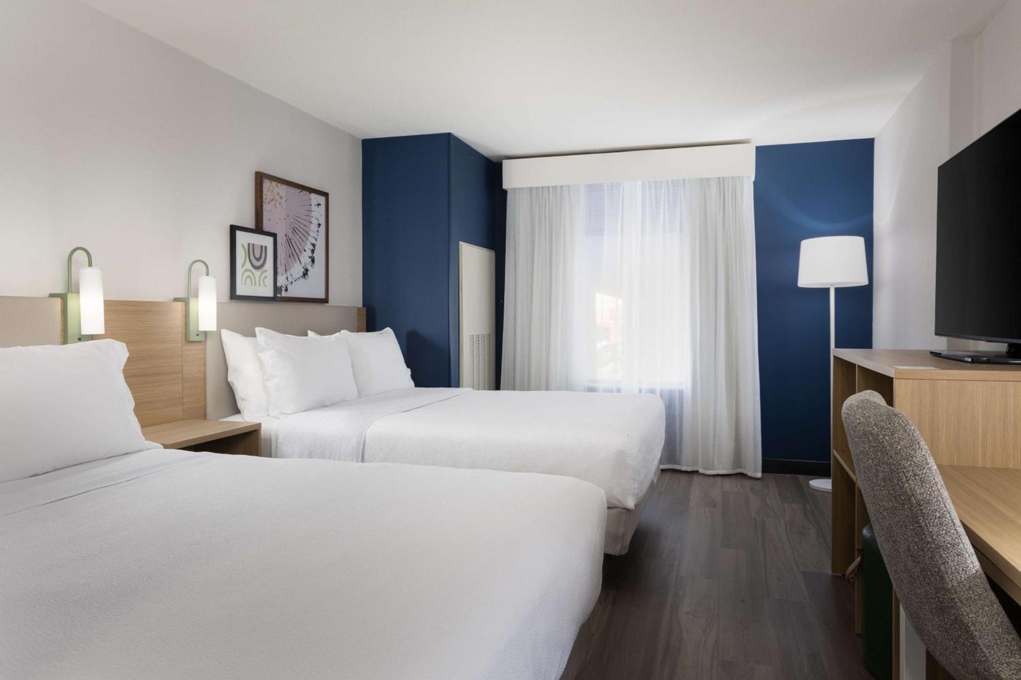 Spark By Hilton Guelph Buitenkant foto