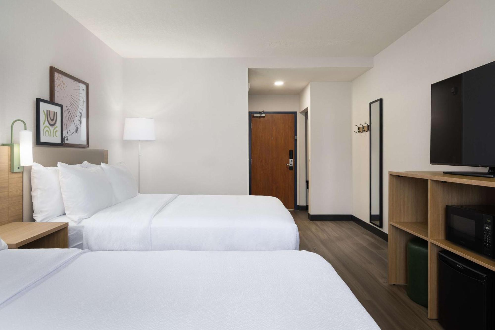 Spark By Hilton Guelph Buitenkant foto