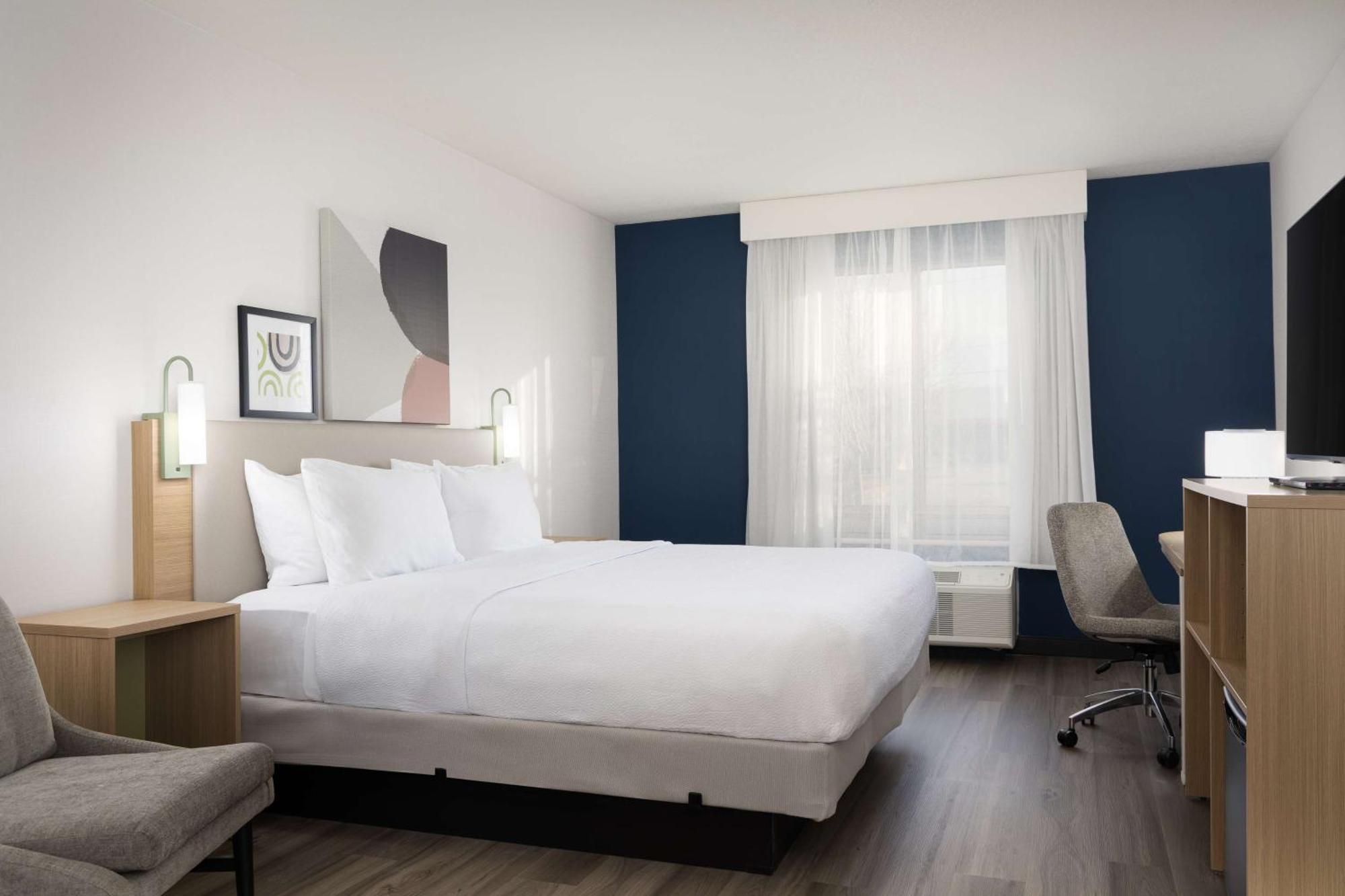 Spark By Hilton Guelph Buitenkant foto
