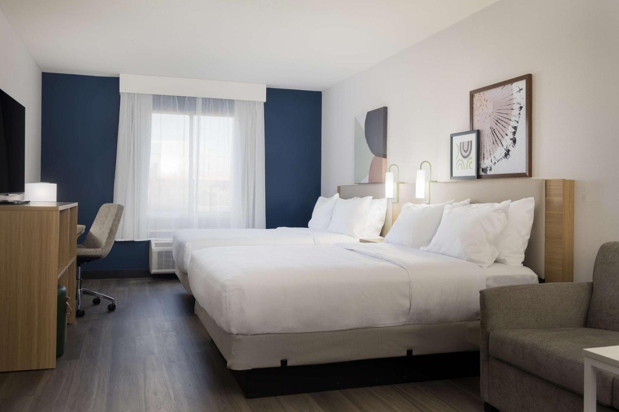 Spark By Hilton Guelph Buitenkant foto